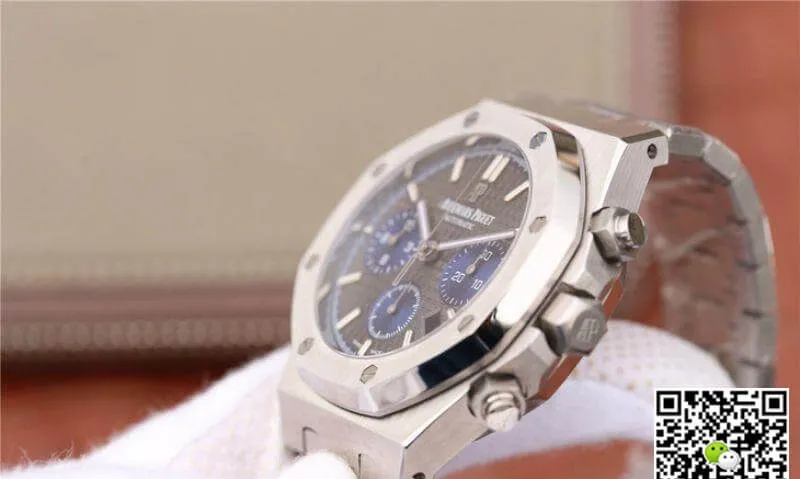 Audemars Piguet Royal Oak 26331IP.OO.1220IP.01 JH Factory 1:1 Best Edition Replica Watch Swiss ETA7750